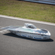Solar car project by Tokai University
